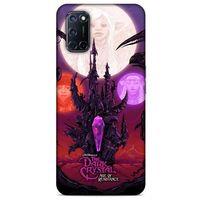 Oppo A92 Uyumlu Kılıf The Dark Crystal (16) Kalın Kılıf The Scroll-Keeper