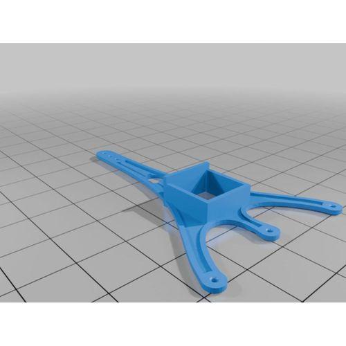 DJI O4 Hava Ünitesi Lite Cam Mount – 6911302