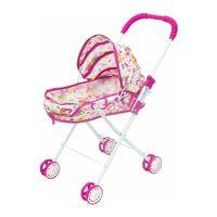 METAL BEŞİKLİ PUSET EGM