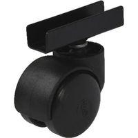 414 - Büro Tipi U Tablalı Tekerlek 4 Adet