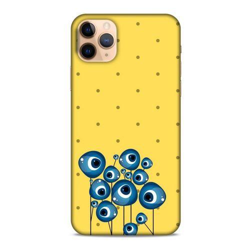 Nazarium (10) Desenli Silikon Kapak Apple Iphone 11 Pro Kılıf