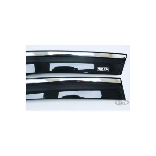 Niken Kromlu Cam Rüzgarlığı Chery Tiggo 7 Pro 2020-2023 ile uyumlu