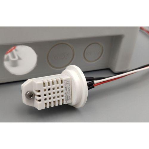 DHT22 AM2302 Dijital Sıcaklık Nem Sensörü 20mm delik için tutucu - 5136450