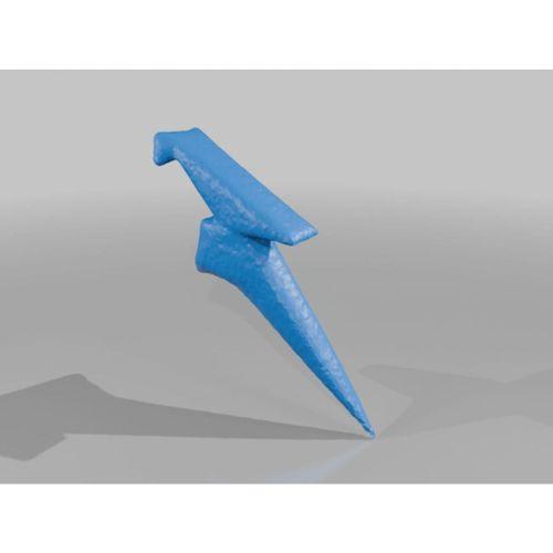 Yıldırım 2D (Bu ürün Sadece Plastik parçadır - Almadan Önce Soru Sorabilirsiniz)