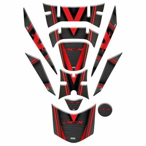 TANK PAD SET PCX 2018 - 2020