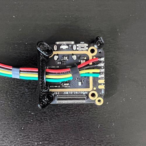 Çıplak caddx vista aralayıcıları - 5149705