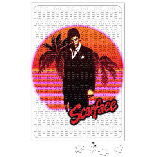 Scarface Puzzle 240 Parça Yapboz