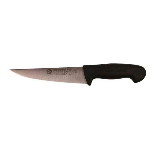 Sürmene  61046 Kasap Kurban Sıyırma Bıçağı 16.5 Cm, Plastik Sap