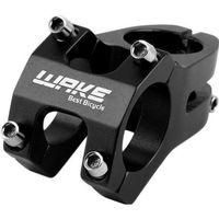 Gidon Boğazı 40mm 31,8 Alüminyum Siyah Wake