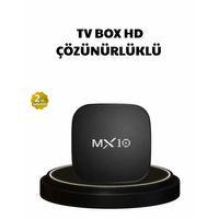 Mx Box S 4k Android Tv Box – Google Asistan, Dolby Ses, 8 Gb Hafıza, Chromecast Desteği