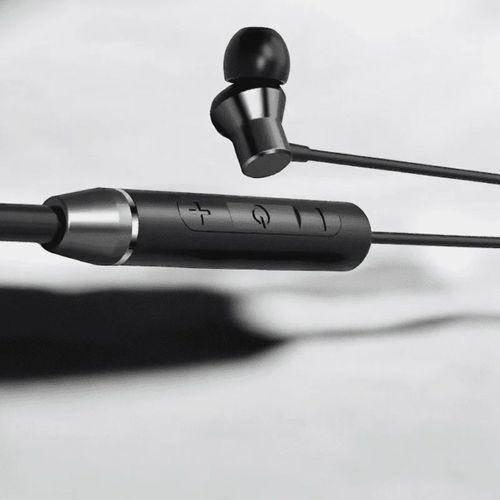 Boyun Bantlı Kablolu Kulaklık Anc Özelliği Uzun Şarj Süreli Sporcu Kulaklığı 100 Saat