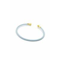 Hasır Pndr Bileklik - Açık Mavi