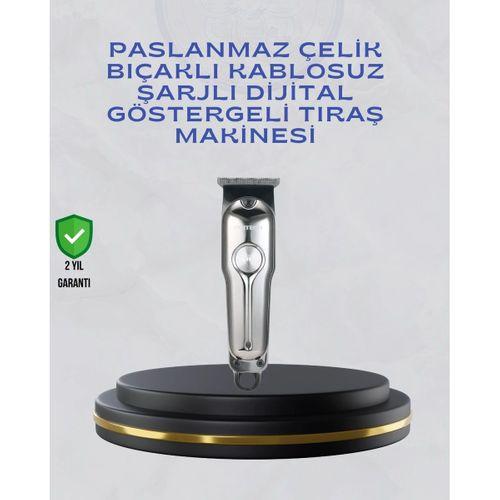 Profesyonel Erkek Saç Kesme Makinesi – Dayanıklı Ve Yüksek Performanslı