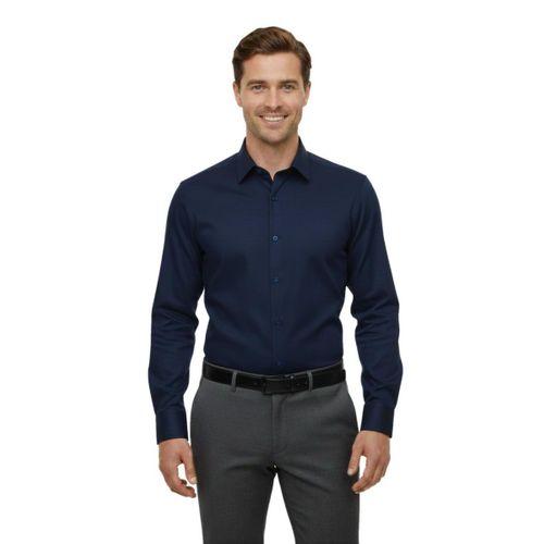 Erkek Klasik Tek Cepli Uzun Kol Gömlek 4081 BGL-ST04991