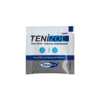 Tenizol Tenizol Kedi/Köpek İç Parazit Hapı İlacı 1 Adet - ÜCRETSİZ HIZLI KARGO