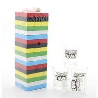 Jenga Shot Bardak Oyunu Model 1