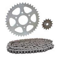 Oringli Zincir ve Dişli Set NS 200 [14T/40T] [520H x 108L] - 35089