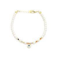 Nazar İnci Bileklik - ÇOK RENKLİ