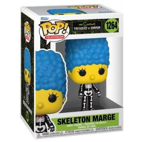 Funko Pop Television The Simpsons Skeleton Marge 1264