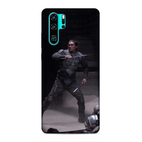 Huawei P30 Pro Uyumlu Kılıf BMovie (11) Tam Koruma Dune