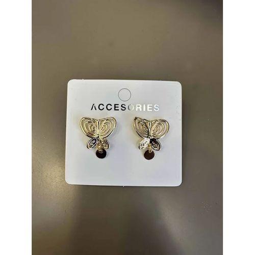 Füsün Küpe - Küçük - Altın