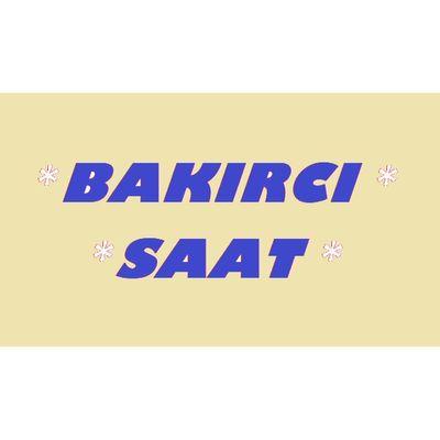 BAKIRCI SAAT