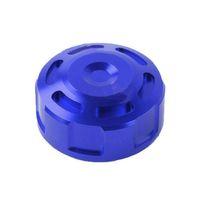 SEVGENT Hidrolik Kutusu Kapağı Aluminyum 35X2 Mm Mavi