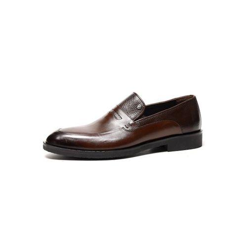 Pierre Cardin 63539 Kahverengi Kışlık Termo Taban Erkek Ayakkabı