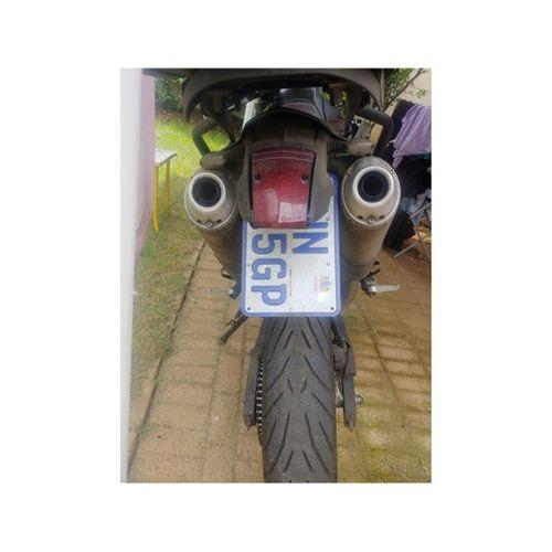 XT660X Plaka Tutucu Arka Düzenleyici (Bu ürün Sadece Plastik parçadır - Almadan Önce Soru Sorabilirsiniz)