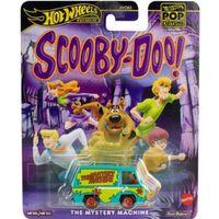 Hot Wheels Premium Pop Culture Scooby-Doo The Mystery Machine JBL63