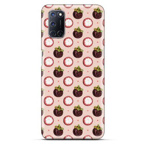 Frutix Mangosteen 03 Alcatel 3x 2020 Kılıf Desenli Silikon