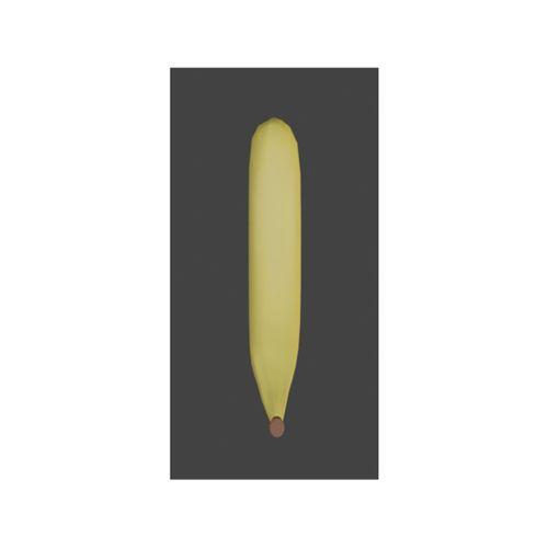 Gerçekçi Muz Meyve Modeli (Bu ürün Sadece Plastik parçadır - Almadan Önce Soru Sorabilirsiniz)