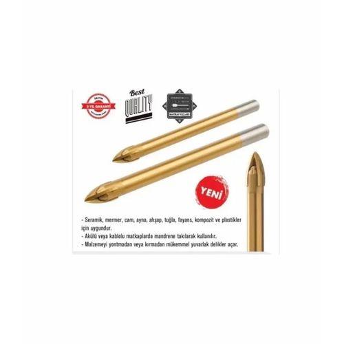 Universal Matkap Ucu - 6 Mm