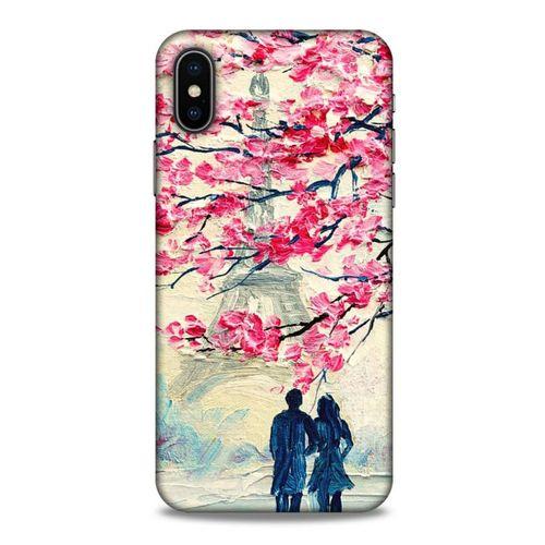 Cityx (24) Apple Iphone X Kılıf Silikon Kapak Desenli