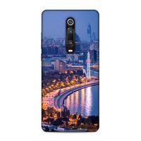 Xiaomi Redmi K20 Uyumlu Kılıf Azarbaijan (29) Arka Koruma Kılıfı Akşam Şehir