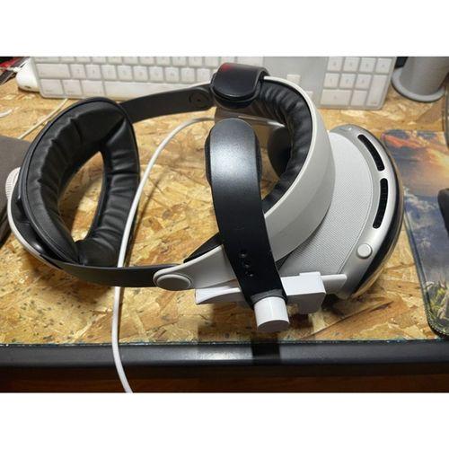 Proper Apple Vision Pro AVP'den BoboVR M2 3 Dönüştürücü (Bu ürün Sadece Plastik parçadır - Almadan Önce Soru Sorabilirsiniz)