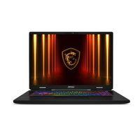 MSI NB CROSSHAIR 17 HX-AI D2XWGKG 017TR ULTRA9