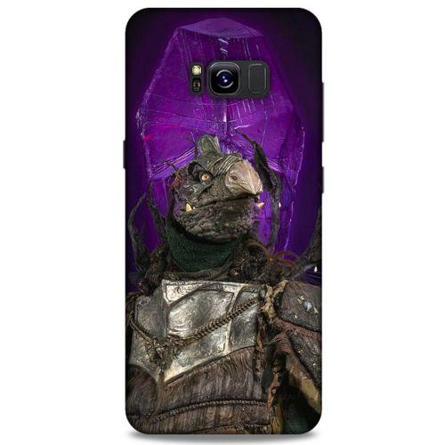 Samsung Galaxy S8 Plus Uyumlu Kılıf The Dark Crystal (4) Koruma Kılıfı The Emperor