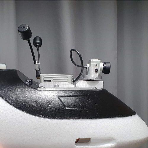 Albabird - DJI FPV gölgelik güverte - 5148033