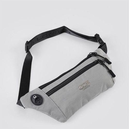 ÇÇS 31414 Slim Sport Bel Çantası Gri