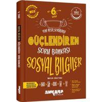 6. Sınıf Sosyal Bilgiler Güçlendiren Soru Bankası Ankara Yayıncılık