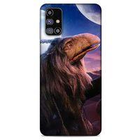 Samsung Galaxy M31s Uyumlu Kılıf The Dark Crystal (50) Shockproof Kılıf The Ornamentalist