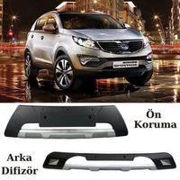 Ön Koruma Ve Arka Difüzör Kia/Sportage R 2010 / Datad1