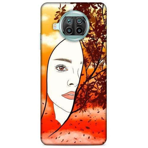 Lopard Xiaomi Mi 10T Lite 5G Uyumlu Kılıf Manipülasyon ☻ (48) Bumper Kılıf Desenli