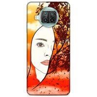 Lopard Xiaomi Mi 10T Lite 5G Uyumlu Kılıf Manipülasyon ☻ (48) Bumper Kılıf Desenli