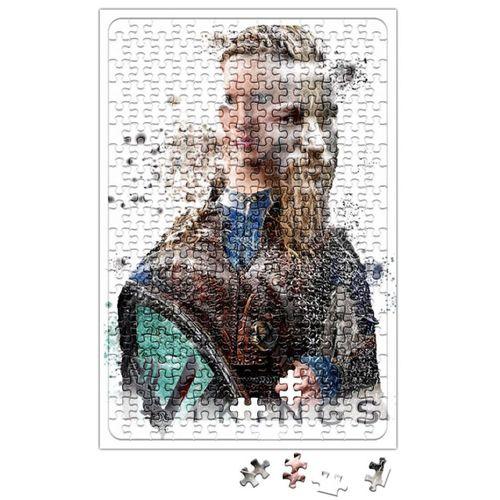 Vikings Puzzle 240 Parça Yapboz