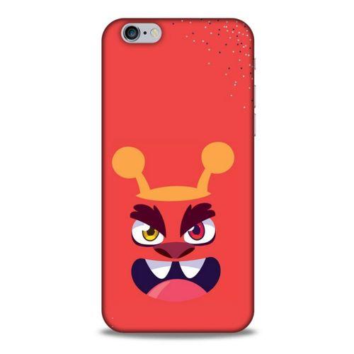 Emojix (19) Apple Iphone 6S Kılıf Silikon Kapak Desenli