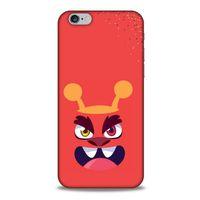Emojix (19) Apple Iphone 6S Kılıf Silikon Kapak Desenli