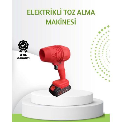 Taşınabilir Elektrikli Hava Üfleme Cihazı Ev Ve Araç Kullanımı