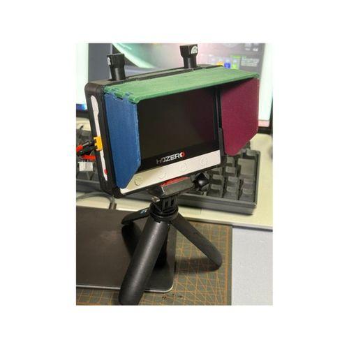 HDZERO Monitör Kapağı Seti (Bu ürün Sadece Plastik parçadır - Almadan Önce Soru Sorabilirsiniz)